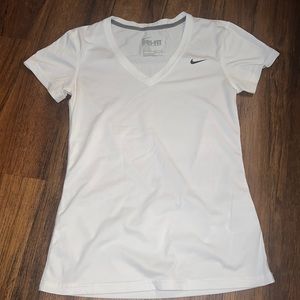 Nike Dri-Fit Short Sleeve Shirt